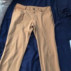 Lululemon ABC pants size 36